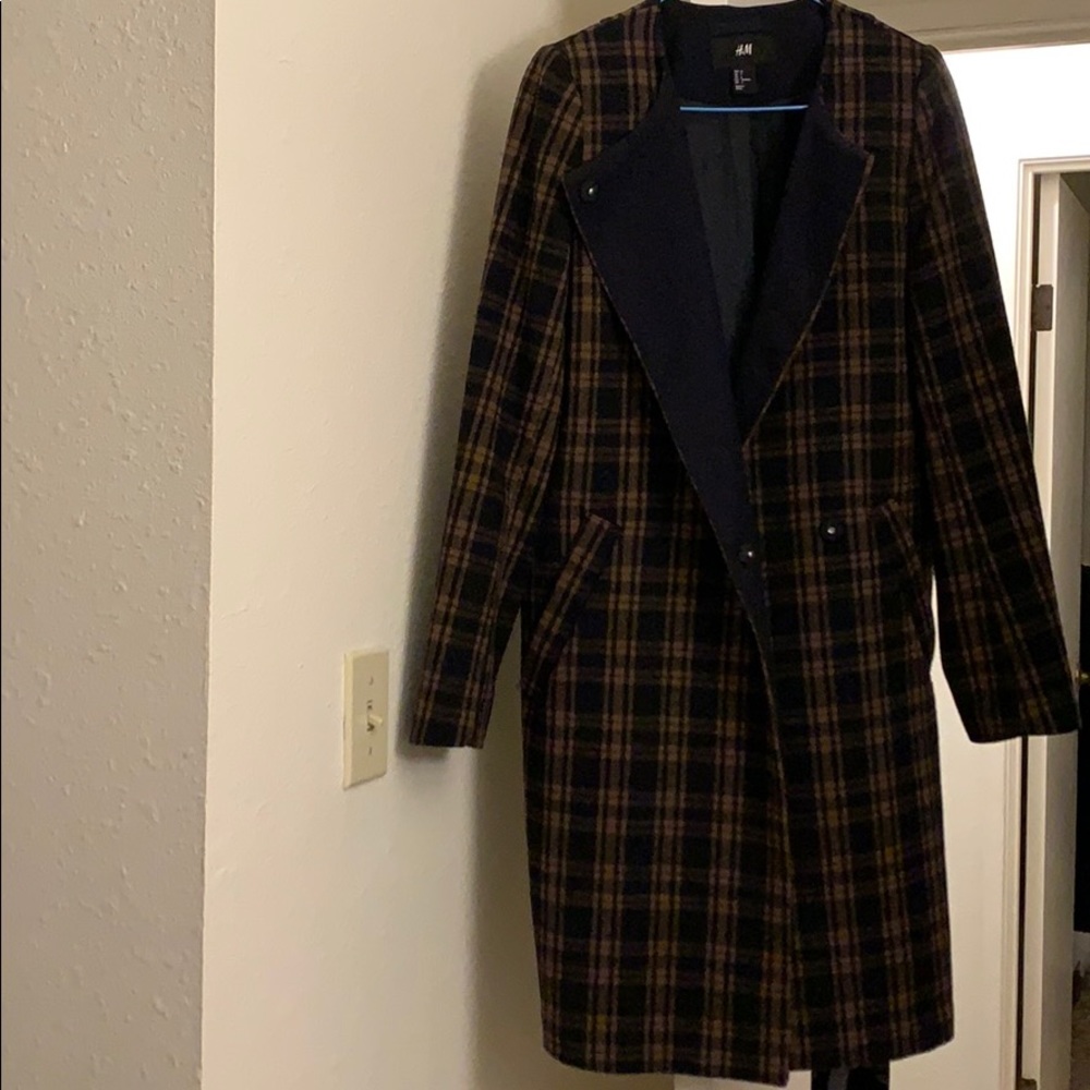 H&M Coat - long